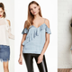 Images via Zara, H&M, Forever 21